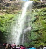 Coban Rondo waterfall