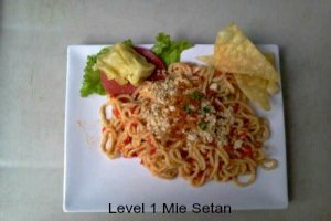 Level 1 of Mie Setan