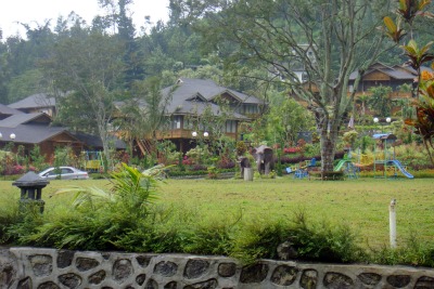Playground at Jambuluwuk Batu