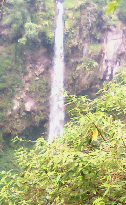 Coban Ondo waterfall