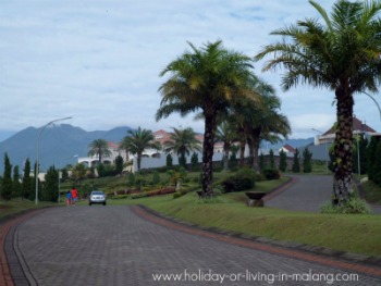 Villa Puncak Tidar