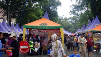 Sunday Market Malang