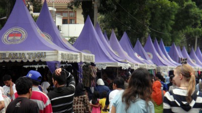 Sunday Market Malang