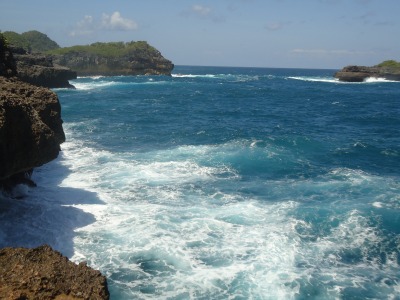 Indian Ocean Segoro Anakan