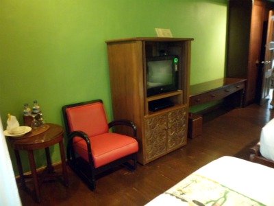 Deluxe room Hotel Tugu Malang