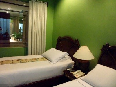 Deluxe room Hotel Tugu Malang