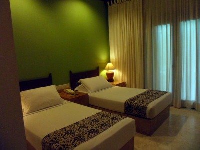 Deluxe room Hotel Tugu Malang