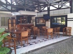  Restaurant at Wisma Jasa Tirta I