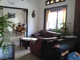  Sitting room Wisma Jasa Tirta I