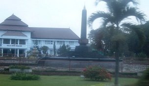 rice field in Malang